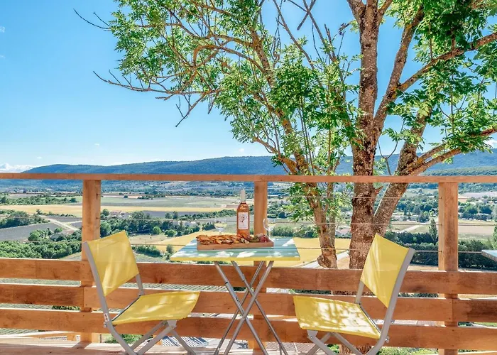 Le Nesk Ventoux - Hotel