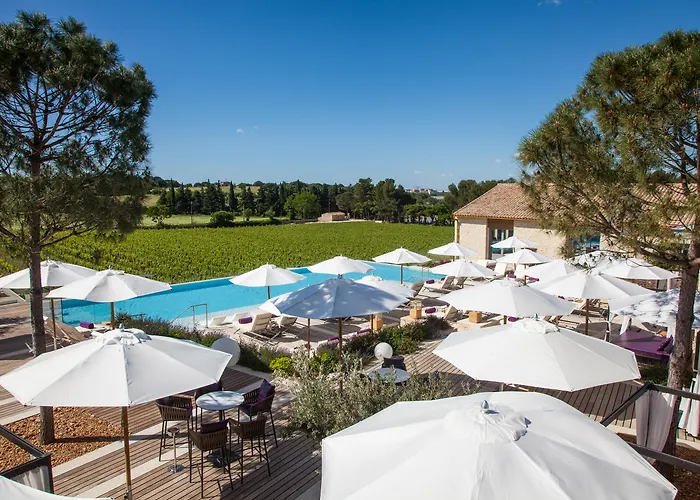 Domaine De Verchant & Spa - Relais & Chateaux