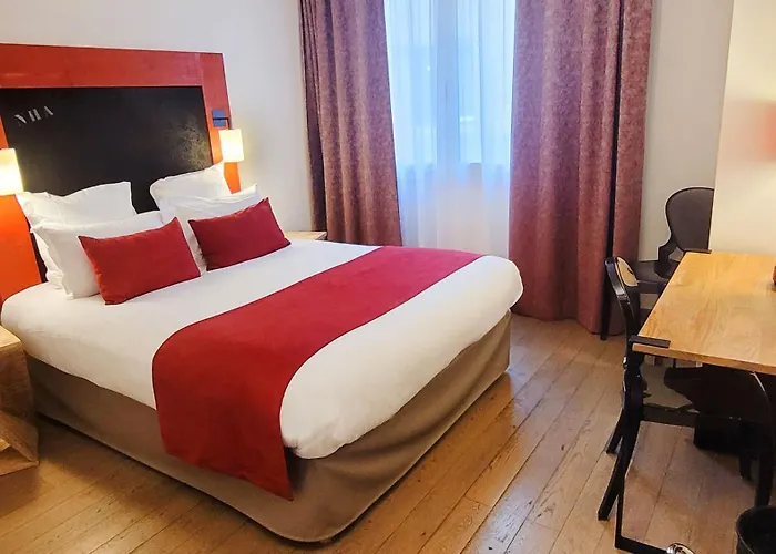 Hotel Arles Plaza