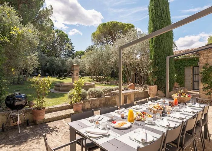 Le Vallon de Valrugues&Spa