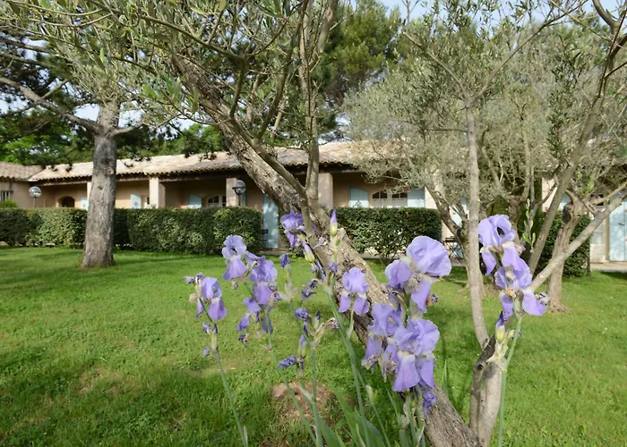 Hôtel Villa Glanum et Spa
