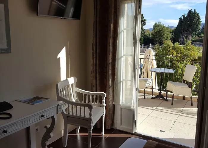 Hotel Le Mas Saint Joseph