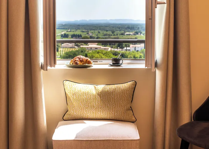 Hotel La Mere Germaine
