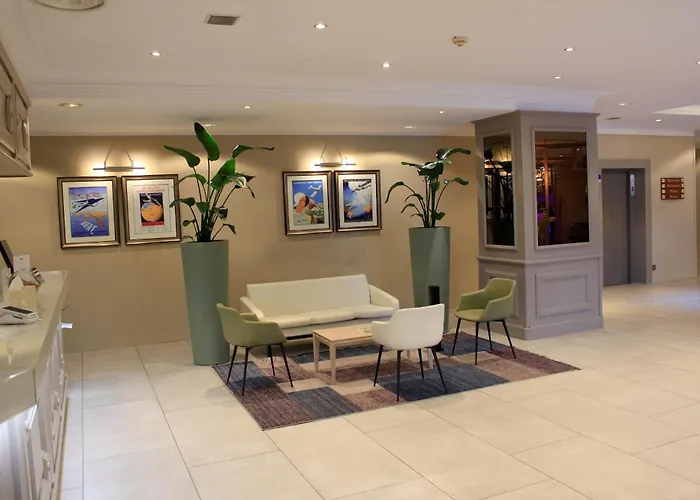 Best Western Marseille Aeroport