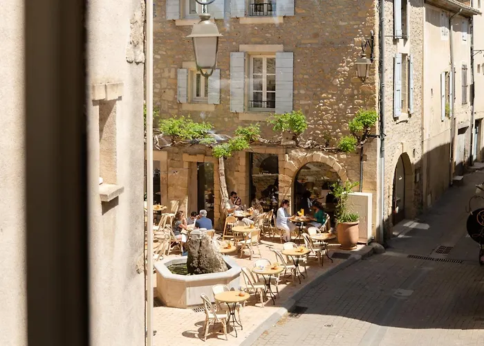 Le Moulin, Lourmarin, A Beaumier Hotel