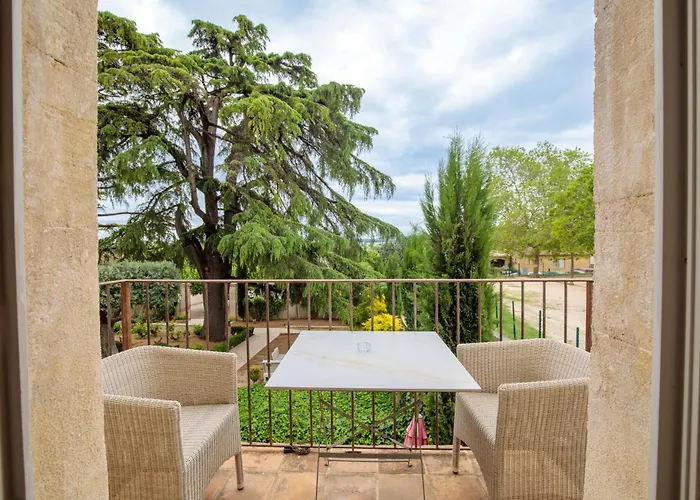 Boutique Hotel La Villa Montesquieu & Sa Piscine