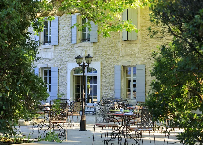 Hôtel Mas Valentine
