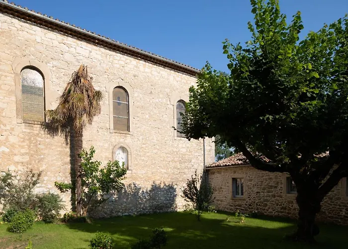 L'hôtel du Couvent